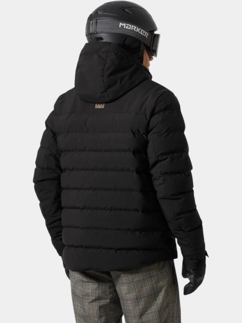 Helly Hansen Bossanova Puffy Jacket férfi síkabát fekete színben 3
