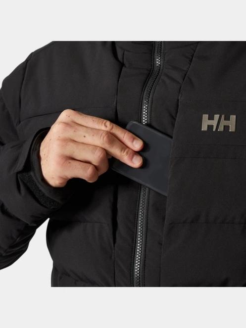 Helly Hansen Bossanova Puffy Jacket férfi síkabát fekete színben 4