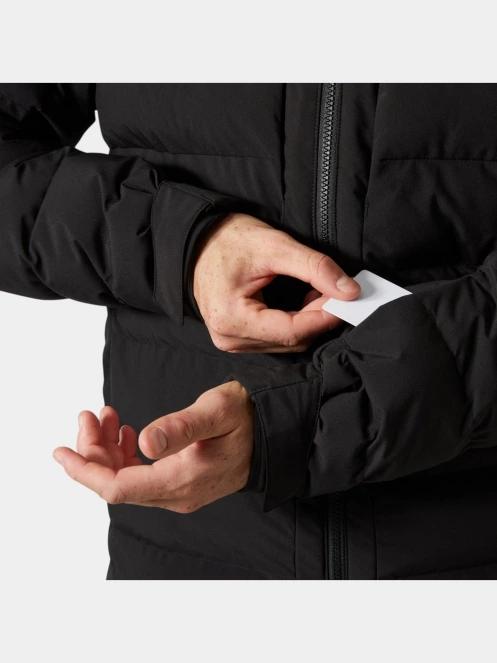 Helly Hansen Bossanova Puffy Jacket férfi síkabát fekete színben 6