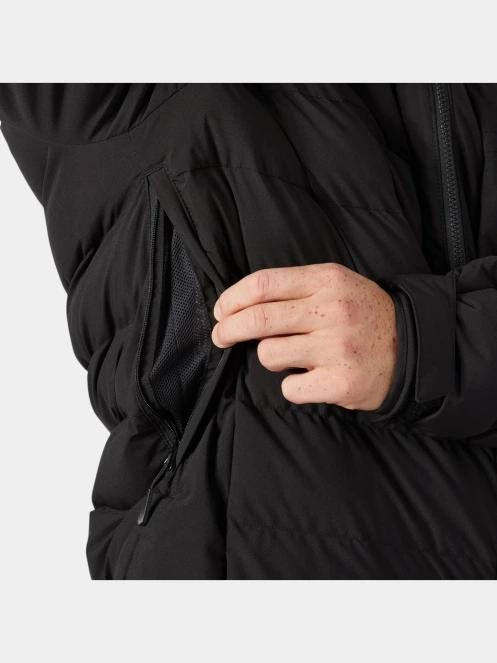 Helly Hansen Bossanova Puffy Jacket férfi síkabát fekete színben 7