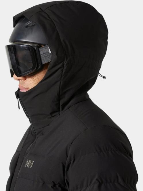 Helly Hansen Bossanova Puffy Jacket férfi síkabát fekete színben 9
