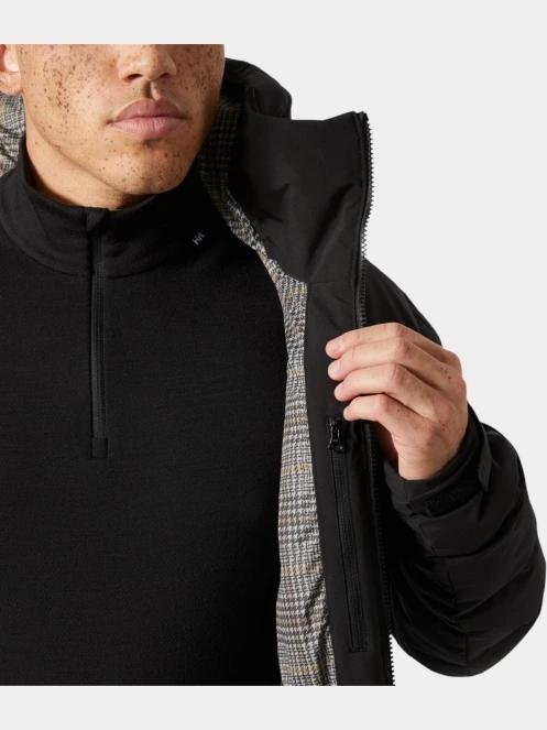 Helly Hansen Bossanova Puffy Jacket férfi síkabát fekete színben 10