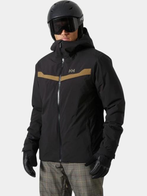 Helly Hansen Panorama 2.0 Ins Jacket férfi síkabát fekete színben 2