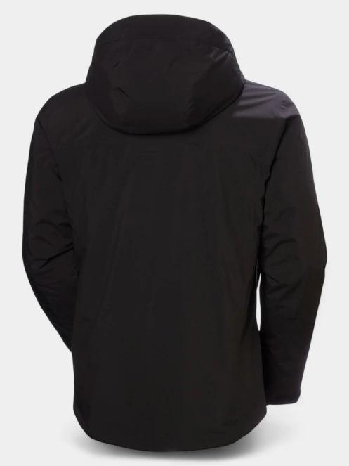 Helly Hansen Panorama 2.0 Ins Jacket férfi síkabát fekete színben 12