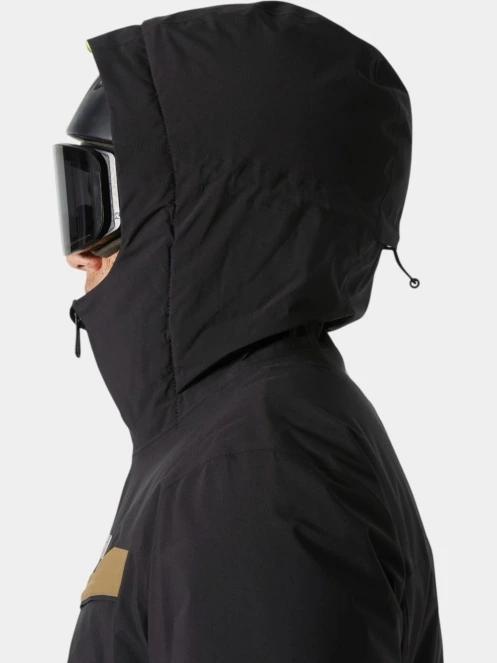 Helly Hansen Panorama 2.0 Ins Jacket férfi síkabát fekete színben 10