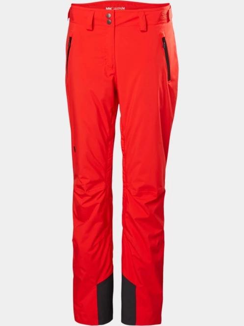 Helly Hansen W Legendary Insulated Pant női sínadrág piros színben 8