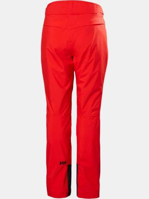 Helly Hansen W Legendary Insulated Pant női sínadrág piros színben 9