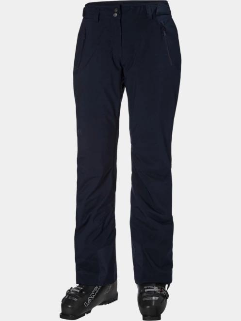 Helly Hansen W Legendary Insulated Pant női sínadrág sötétkék színben 8