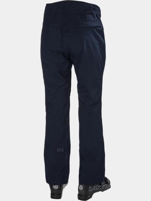 Helly Hansen W Legendary Insulated Pant női sínadrág sötétkék színben 9