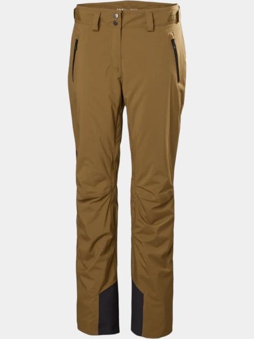 Helly Hansen W Legendary Insulated Pant női sínadrág barna színben 7