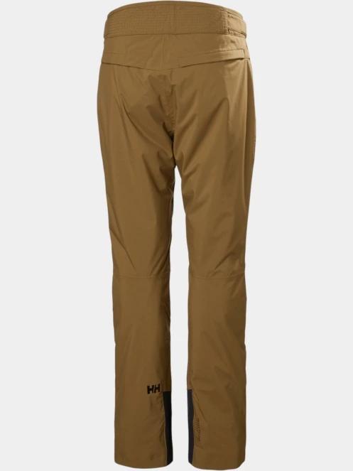 Helly Hansen W Legendary Insulated Pant női sínadrág barna színben 8