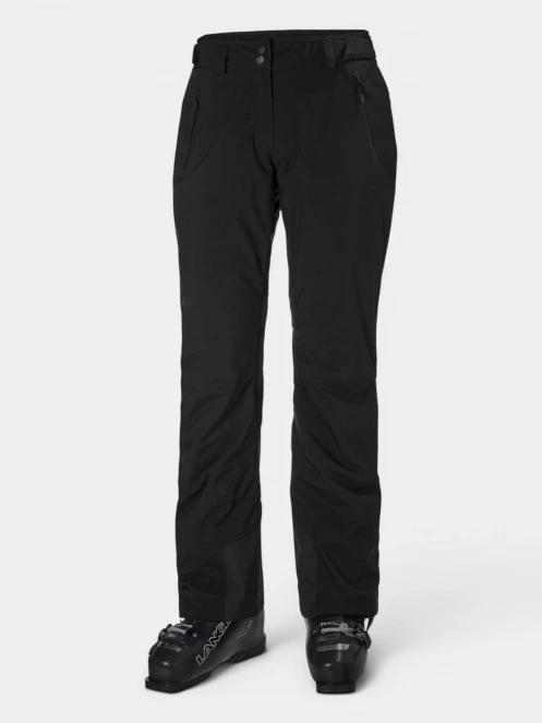 Helly Hansen W Legendary Insulated Pant női sínadrág fekete színben 2