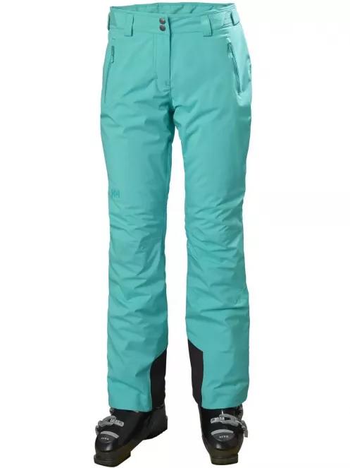Helly Hansen W Legendary Insulated Pant női sínadrág zöld színben 2