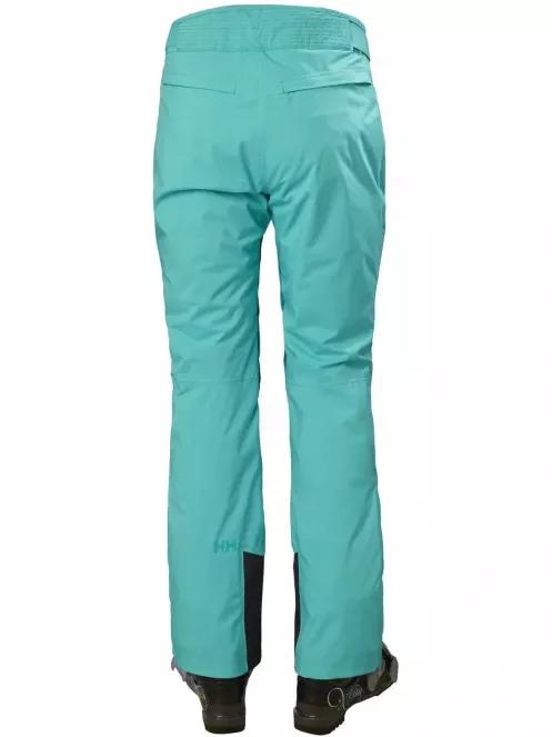 Helly Hansen W Legendary Insulated Pant női sínadrág zöld színben 3