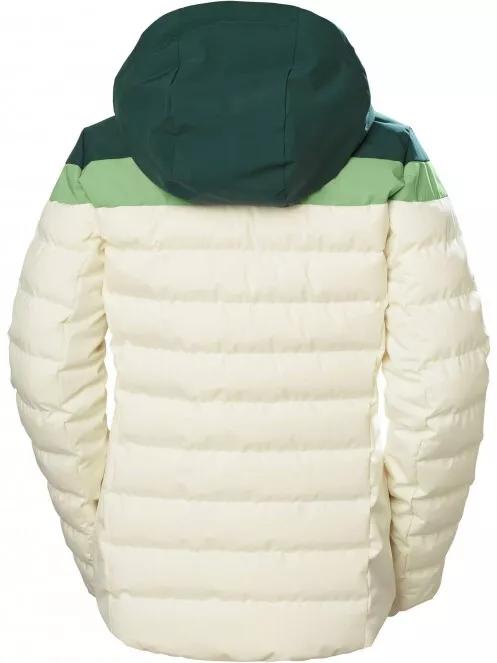 Helly Hansen W Imperial Puffy Jacket női síkabát zöld színben 5