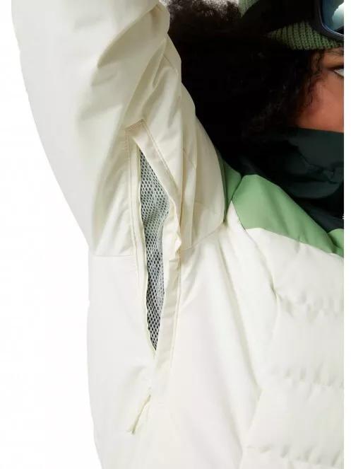 Helly Hansen W Imperial Puffy Jacket női síkabát zöld színben 6