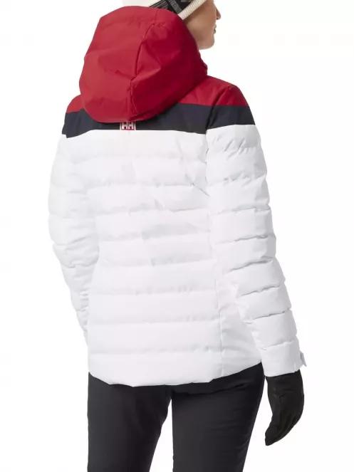 Helly Hansen W Imperial Puffy Jacket női síkabát fehér színben 3