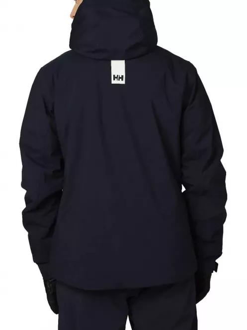 Helly Hansen Bonanza Jacket férfi síkabát sötétkék színben 3