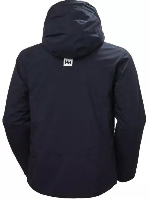 Helly Hansen Bonanza Jacket férfi síkabát sötétkék színben 5