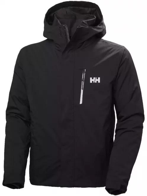 Helly Hansen Bonanza Jacket férfi síkabát fekete színben 4