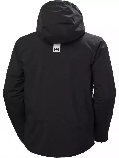 Helly Hansen Bonanza Jacket férfi síkabát fekete színben 5