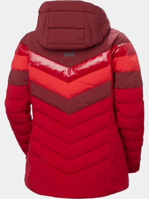 Helly Hansen W Imperial Puffy 2.0 Jacket női síkabát piros színben 11