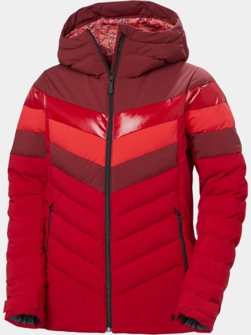 Helly Hansen W Imperial Puffy 2.0 Jacket női síkabát piros színben 10