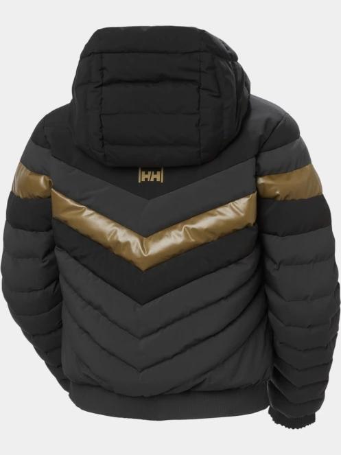 Helly Hansen W Imperial Short Puffy Jacket női síkabát fekete színben 12