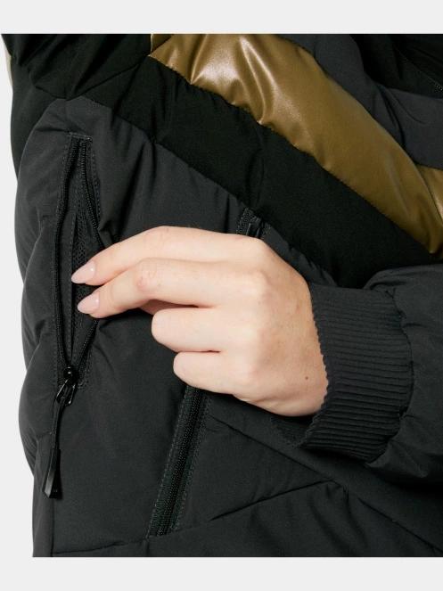 Helly Hansen W Imperial Short Puffy Jacket női síkabát fekete színben 8