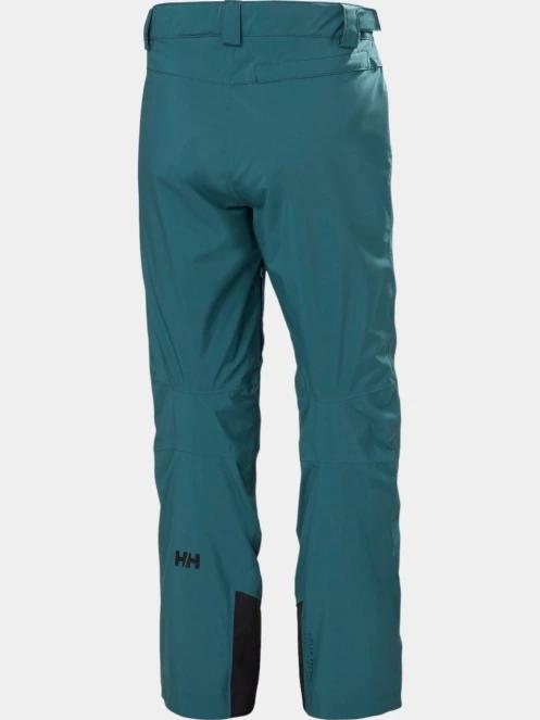 Helly Hansen Legendary Insulated Pant férfi sínadrág zöld színben 8