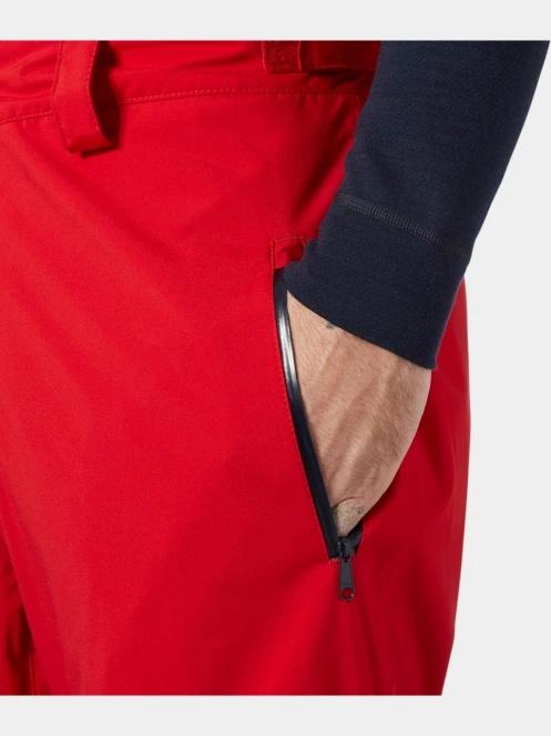 Helly Hansen Legendary Insulated Pant férfi sínadrág piros színben 6