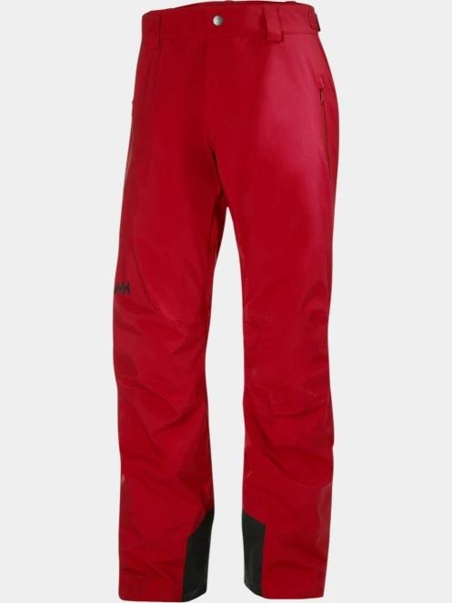 Helly Hansen Legendary Insulated Pant férfi sínadrág piros színben 7
