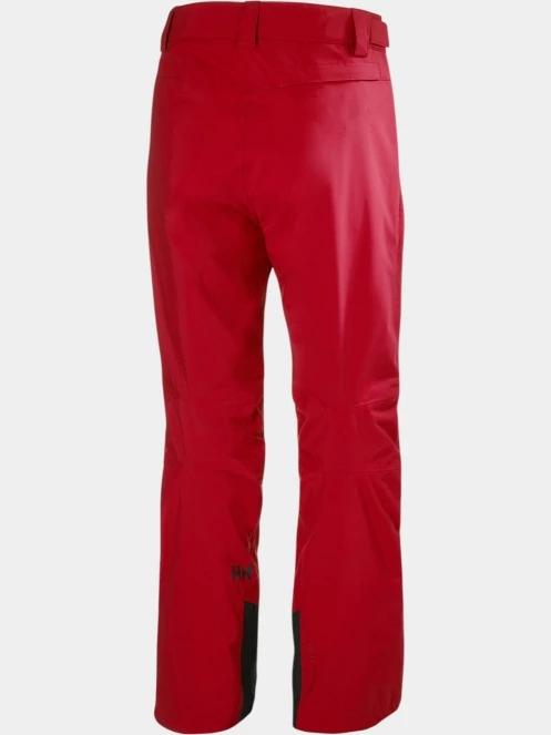 Helly Hansen Legendary Insulated Pant férfi sínadrág piros színben 8