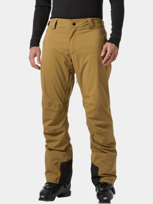 Helly Hansen Legendary Insulated Pant férfi sínadrág barna színben 2
