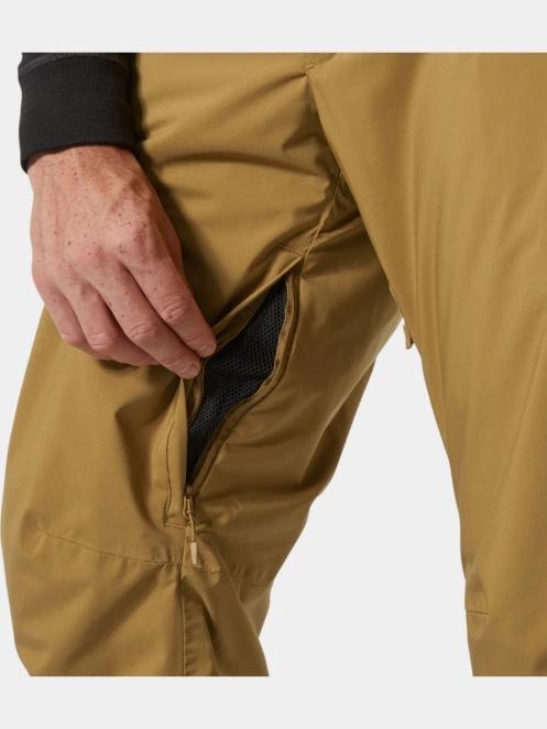 Helly Hansen Legendary Insulated Pant férfi sínadrág barna színben 4