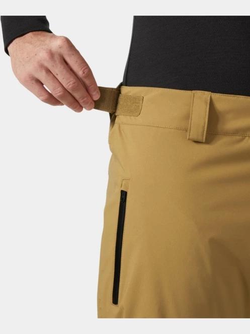 Helly Hansen Legendary Insulated Pant férfi sínadrág barna színben 5