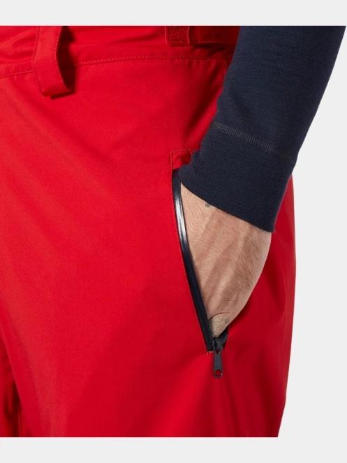 Helly Hansen Legendary Insulated Pant férfi sínadrág piros színben 5