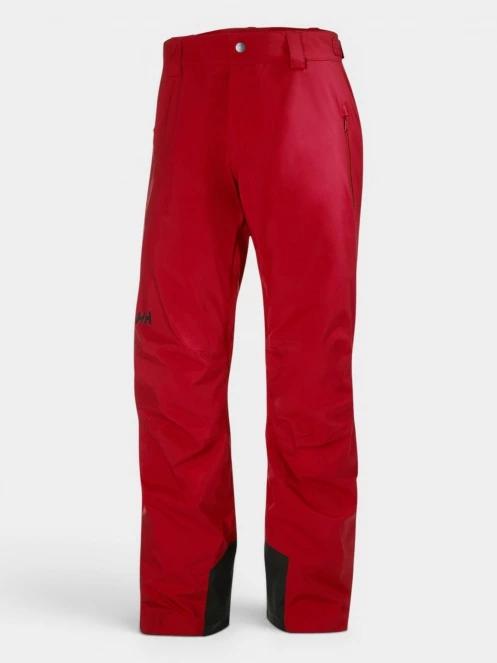 Helly Hansen Legendary Insulated Pant férfi sínadrág piros színben 7