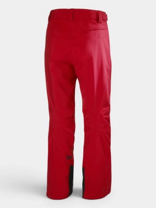 Helly Hansen Legendary Insulated Pant férfi sínadrág piros színben 8