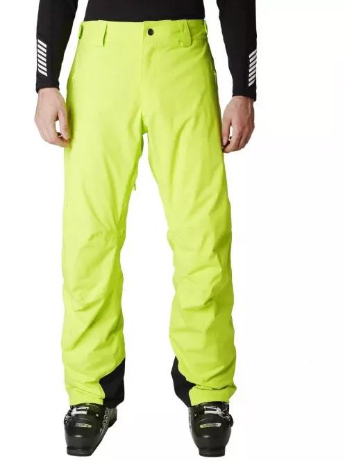 Helly Hansen Legendary Insulated Pant férfi sínadrág zöld színben 2