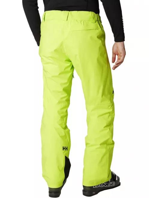 Helly Hansen Legendary Insulated Pant férfi sínadrág zöld színben 3