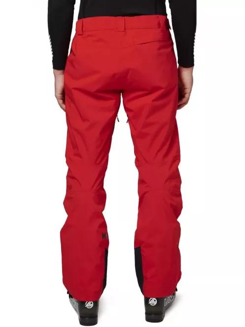 Helly Hansen Legendary Insulated Pant férfi sínadrág piros színben 3