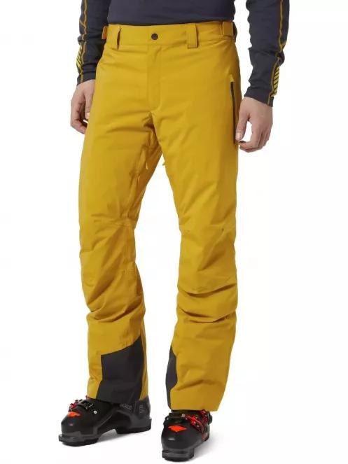 Helly Hansen Legendary Insulated Pant férfi sínadrág sárga színben 2