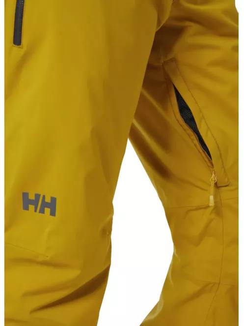 Helly Hansen Legendary Insulated Pant férfi sínadrág sárga színben 4