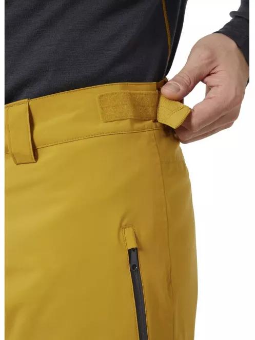 Helly Hansen Legendary Insulated Pant férfi sínadrág sárga színben 5