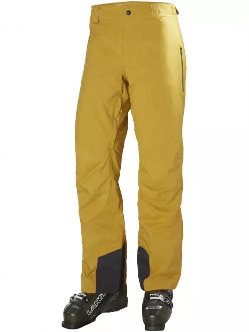 Helly Hansen Legendary Insulated Pant férfi sínadrág sárga színben 6