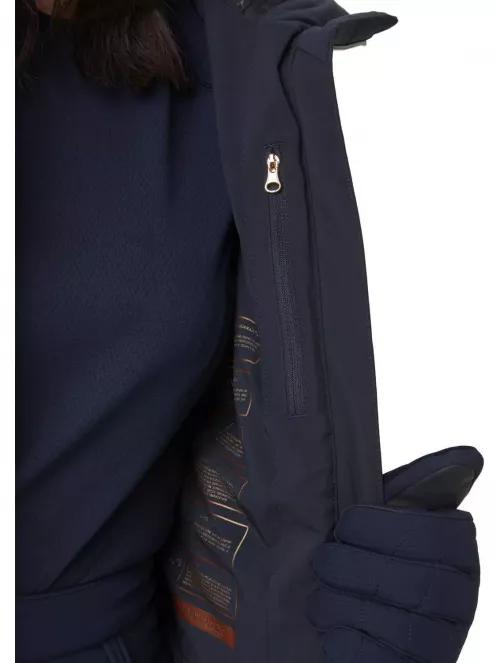Helly Hansen W Avanti Jacket női síkabát sötétkék színben 6
