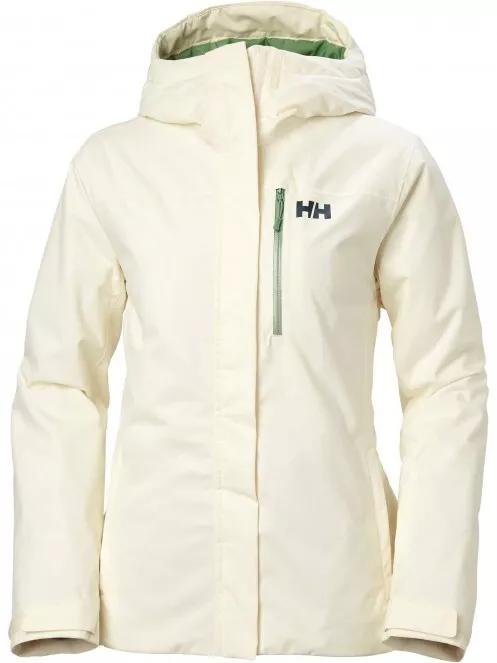 Helly Hansen W Snowplay Jacket női síkabát fehér színben 4