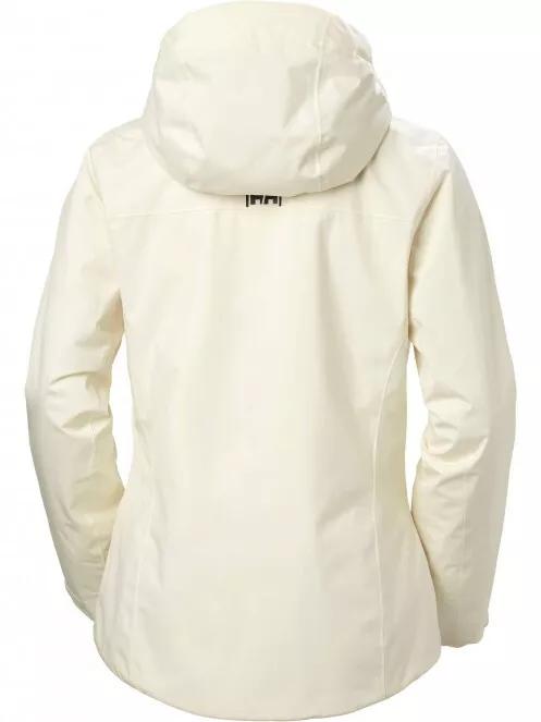 Helly Hansen W Snowplay Jacket női síkabát fehér színben 5