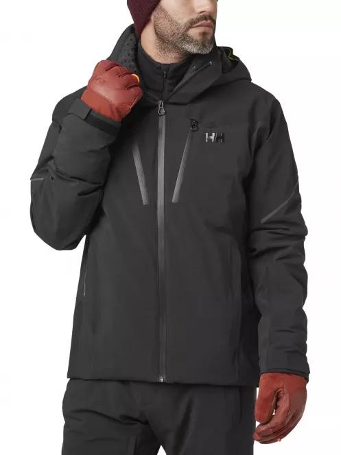Helly Hansen Steilhang Jacket férfi síkabát fekete színben 2